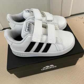 アディダス(adidas)のadidas ベビーシューズ　14センチ(スニーカー)