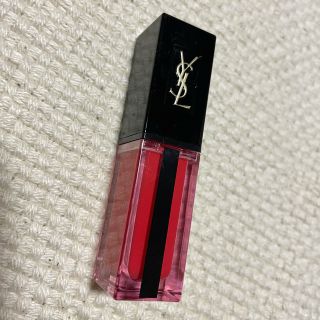 イヴサンローランボーテ(Yves Saint Laurent Beaute)のイヴサンローラン　ルージュクチュールヴェルニ(口紅)