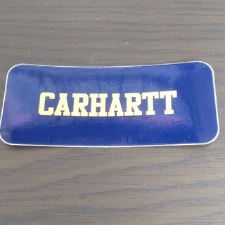 カーハート(carhartt)の(縦4.2cm横10cm) carhartt ステッカー(その他)