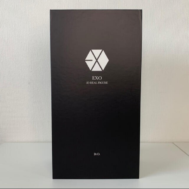 EXOディオ【EXO 3D REAL FIGURE  D.O.】【正規品】 1