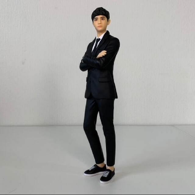 EXOディオ【EXO 3D REAL FIGURE  D.O.】【正規品】 2