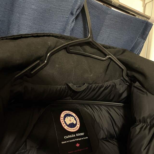 モデル CANADA GOOSE - カナダグース オーフォード ブラックの通販 by aa｜カナダグースならラクマ アウター - www