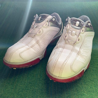 フットジョイ(FootJoy)のゴルフシューズ　メンズ 27cm(シューズ)