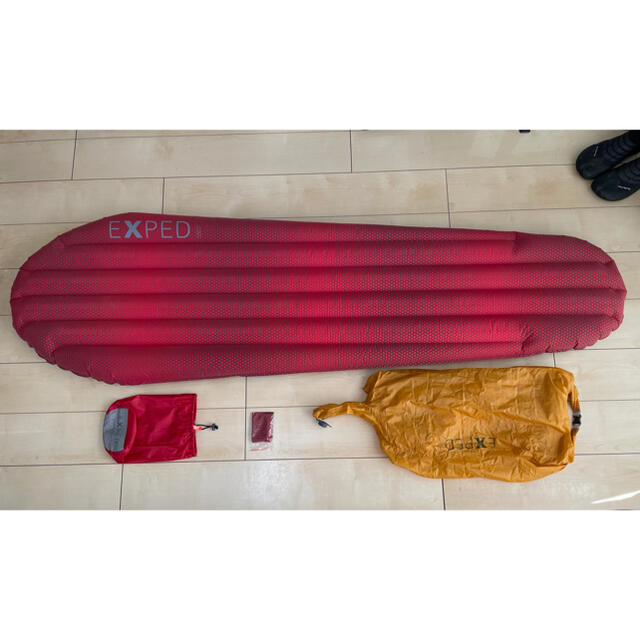 EXPED SYNMAT HL Winter M