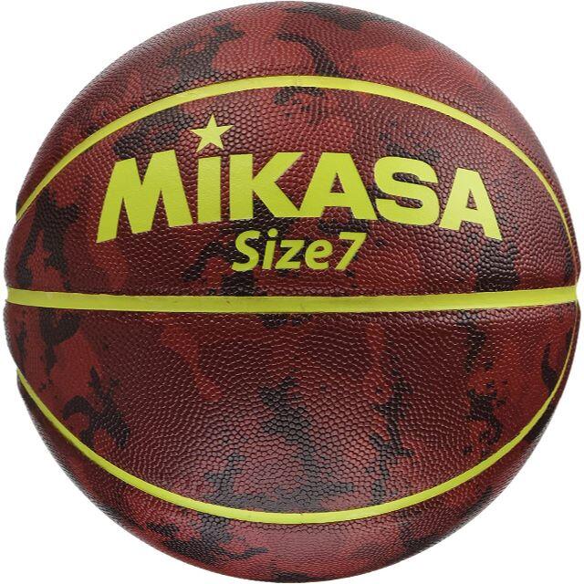 MIKASA(ミカサ)のミカサ　MIKASA バスケットボール 7号 B730Y-CF-B スポーツ/アウトドアのスポーツ/アウトドア その他(バスケットボール)の商品写真