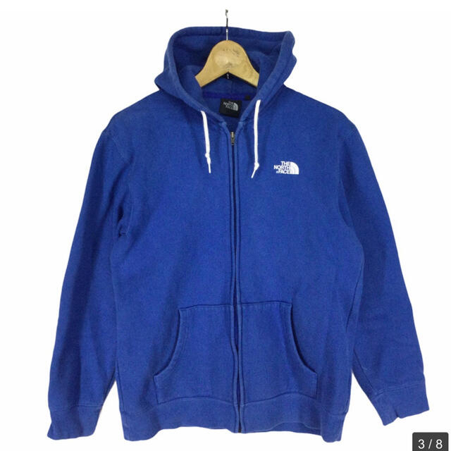 THE NORTH FACE(ザノースフェイス)のノースフェイス　North Face ジップアップパーカー　裏起毛 レディースのトップス(パーカー)の商品写真