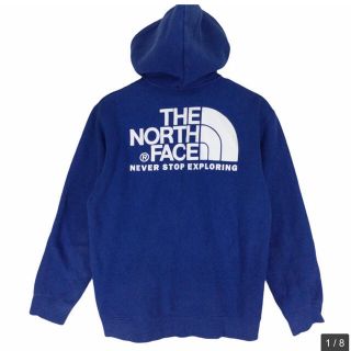 ザノースフェイス(THE NORTH FACE)のノースフェイス　North Face ジップアップパーカー　裏起毛(パーカー)