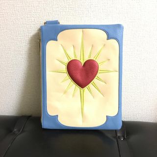 パメオポーズ(PAMEO POSE)のmonica様 お取り置き 〜12/8 sacred heart bag(クラッチバッグ)