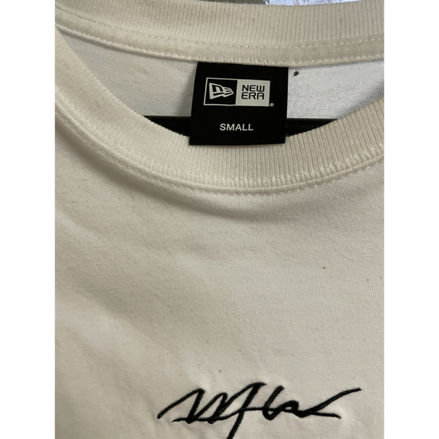 WTW(ダブルティー)のwtw ダブルティー newera ニュエラ コラボTシャツ Sサイズ セット メンズのトップス(Tシャツ/カットソー(半袖/袖なし))の商品写真