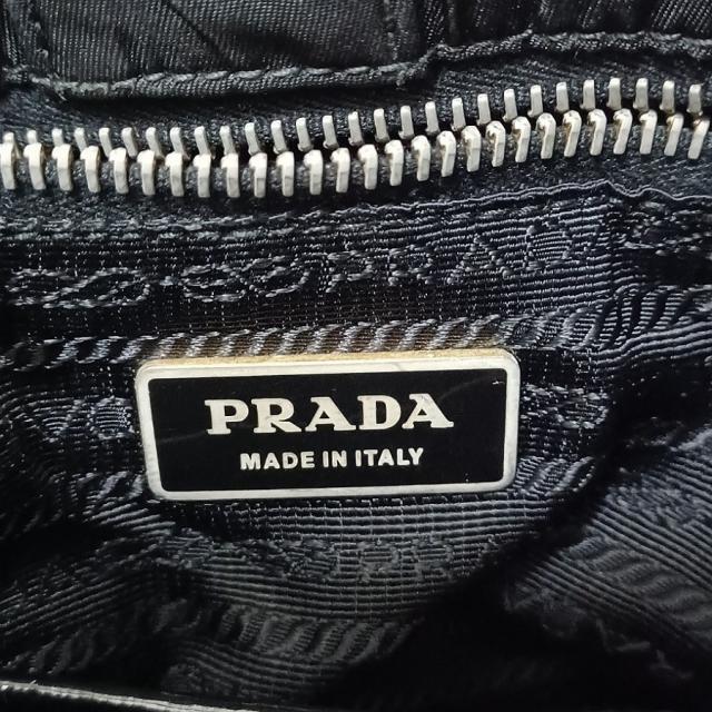 PRADA(プラダ) ショルダーバッグ - 黒 7