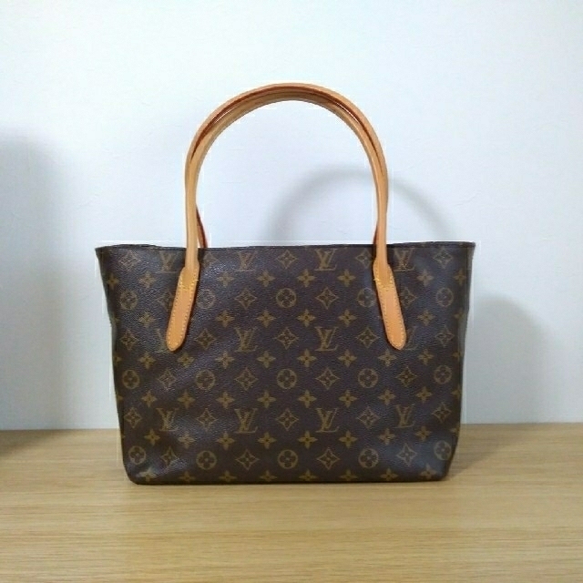 LOUIS VUITTON(ルイヴィトン)の【tasoha様専用】ルイヴィトン バッグ　ラスパイユＰM レディースのバッグ(トートバッグ)の商品写真