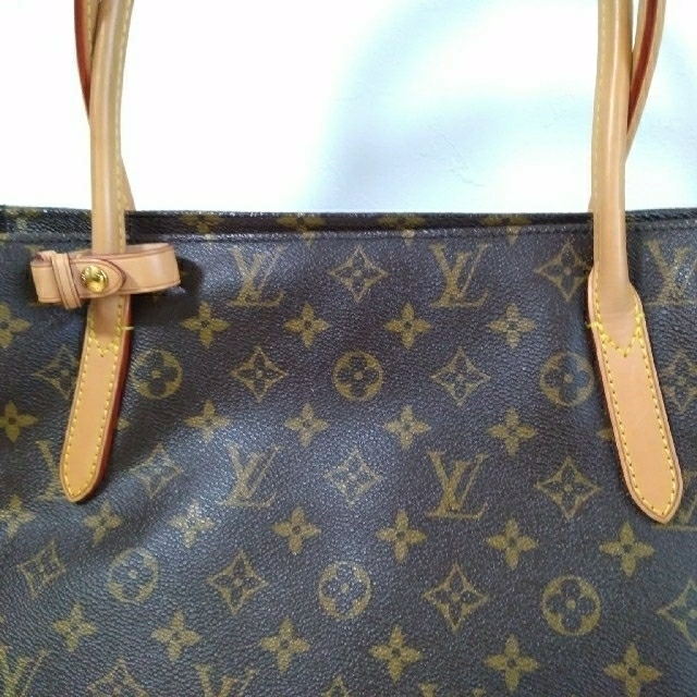 LOUIS VUITTON(ルイヴィトン)の【tasoha様専用】ルイヴィトン バッグ　ラスパイユＰM レディースのバッグ(トートバッグ)の商品写真