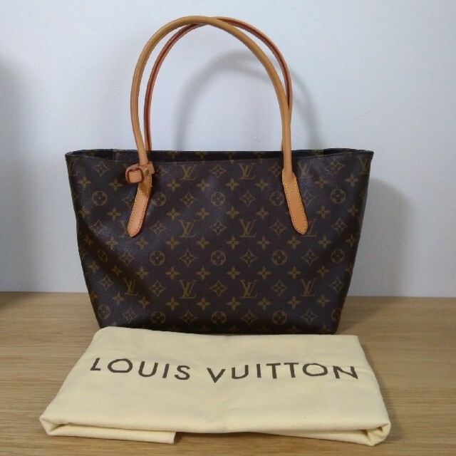 LOUIS VUITTON(ルイヴィトン)の【tasoha様専用】ルイヴィトン バッグ　ラスパイユＰM レディースのバッグ(トートバッグ)の商品写真