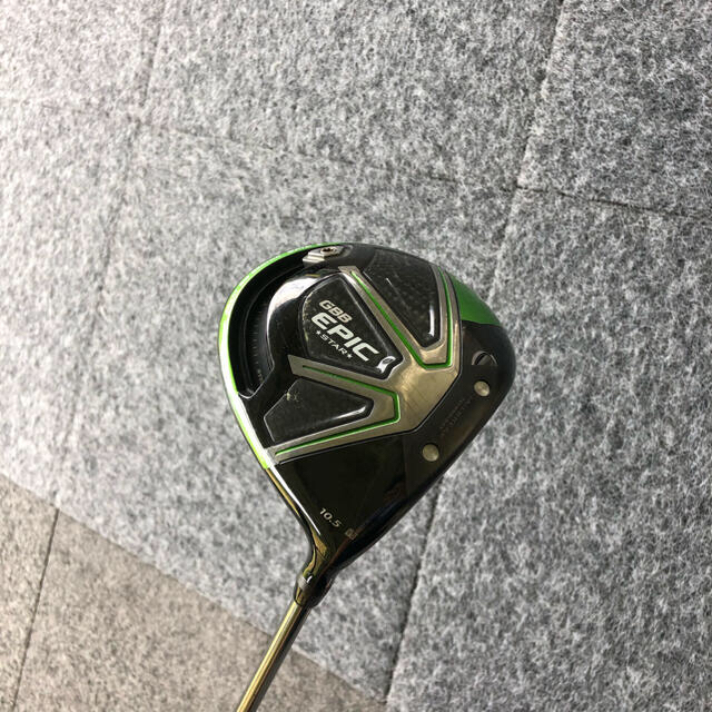 Callaway(キャロウェイ)のEPIC GBBドライバー スポーツ/アウトドアのゴルフ(クラブ)の商品写真