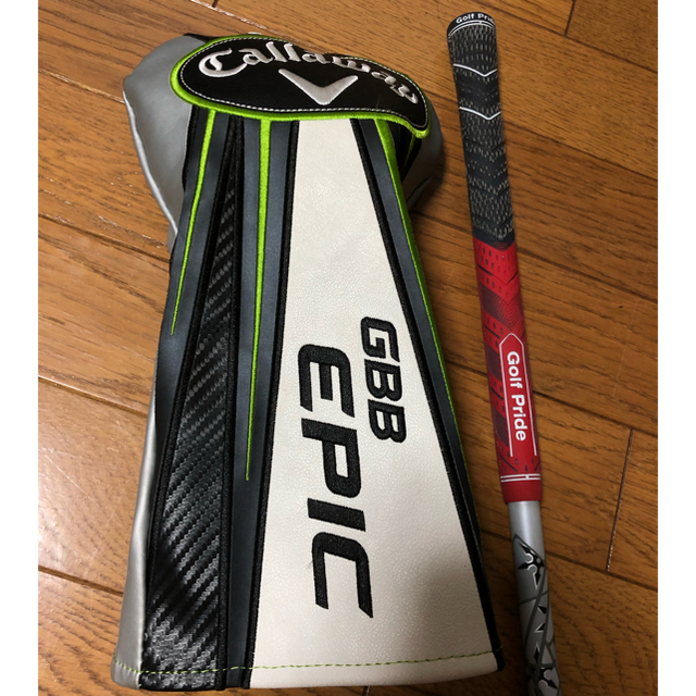 Callaway(キャロウェイ)のEPIC GBBドライバー スポーツ/アウトドアのゴルフ(クラブ)の商品写真