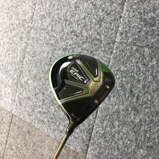 キャロウェイ(Callaway)のEPIC GBBドライバー(クラブ)