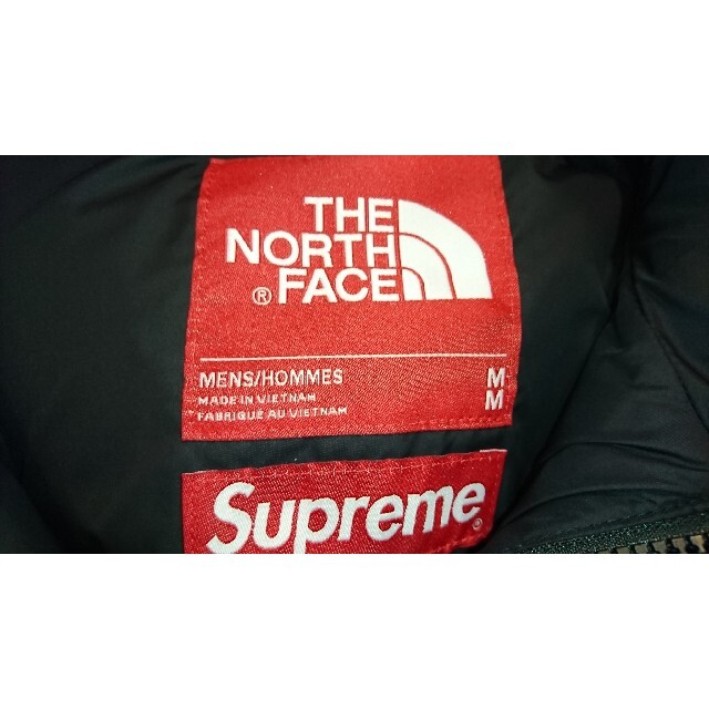 Supreme/The North Face Studded Nuptse