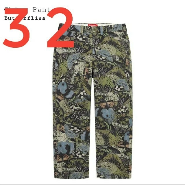 Supreme Chino Pant チノパン Supreme 32チノパン