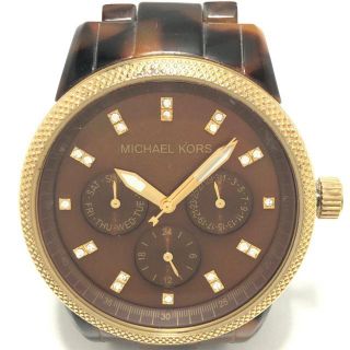 マイケルコース(Michael Kors)のマイケルコース 腕時計 - MK-5038(腕時計)