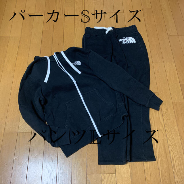 THE NORTH FACE セットアップ　スエット