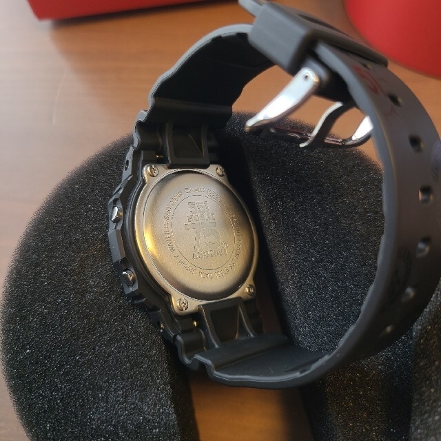 G-SHOCK(ジーショック)の551蓬莱 75周年記念G-SHOCK メンズの時計(腕時計(デジタル))の商品写真