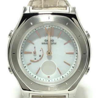 カシオ(CASIO)のカシオ 腕時計美品  LWA-M160 レディース(腕時計)