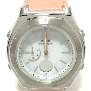 カシオ(CASIO)のカシオ 腕時計美品  LWA-M160 レディース(腕時計)