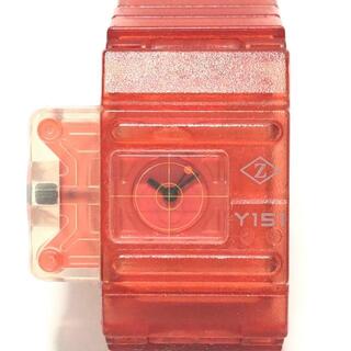ズッカ(ZUCCa)のズッカ 腕時計 - Y151-0AA0 ボーイズ(腕時計)