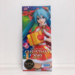 初音ミクシリーズ スーパープレミアムフィギュア クリスマス 2019 SPM(アニメ/ゲーム)