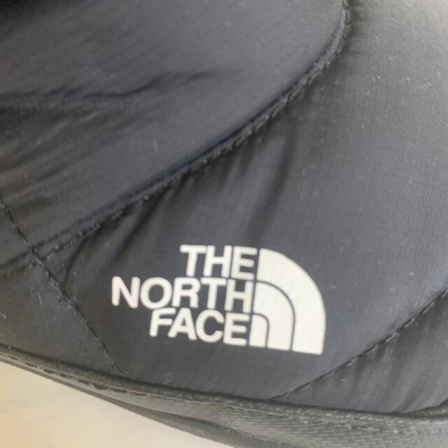 THE NORTH FACE(ザノースフェイス)のノースフェイス　ブーツ　21センチ キッズ/ベビー/マタニティのキッズ靴/シューズ(15cm~)(ブーツ)の商品写真