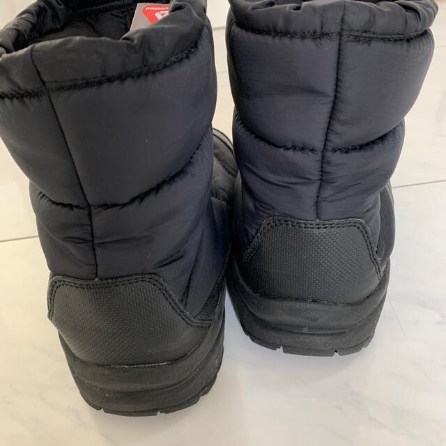 THE NORTH FACE(ザノースフェイス)のノースフェイス　ブーツ　21センチ キッズ/ベビー/マタニティのキッズ靴/シューズ(15cm~)(ブーツ)の商品写真