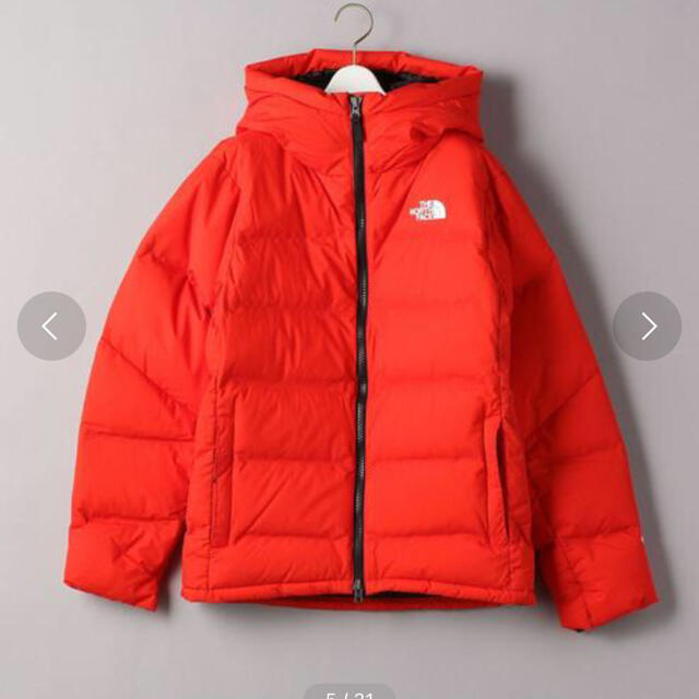 THE NORTH FACE - 新品未使用 定価60,500円購入ノースフェイス THE NORTH FACE - 新品未使用 定価60,500円購入ノースフェイス
