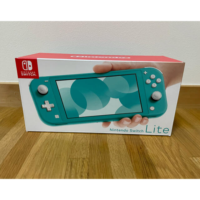 値下げしました！Nintendo Switch Lite 新品未使用品