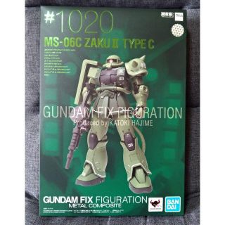 バンダイ(BANDAI)のGFF METAL COMPOSITE MS-06C(アニメ/ゲーム)