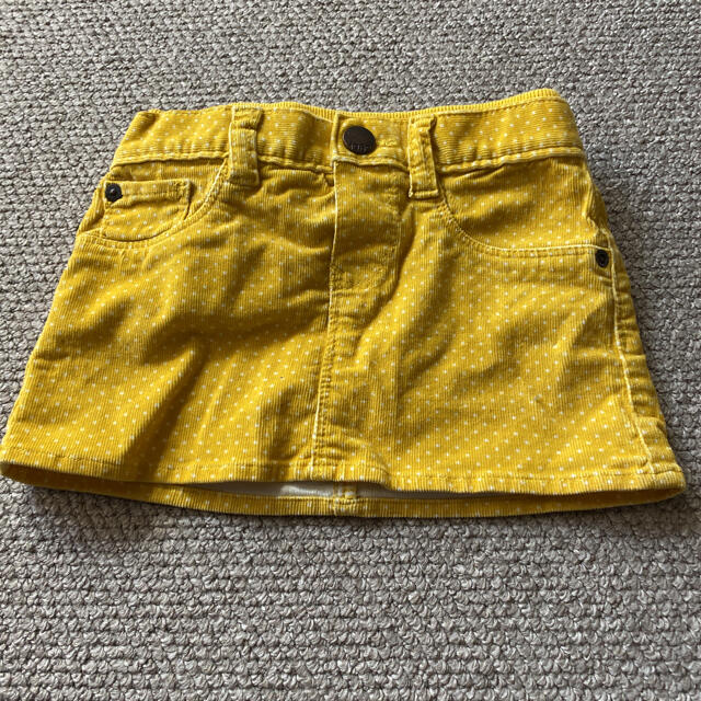 babyGAP(ベビーギャップ)のベビーギャップ キッズ/ベビー/マタニティのベビー服(~85cm)(スカート)の商品写真