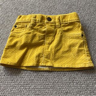 ベビーギャップ(babyGAP)のベビーギャップ(スカート)