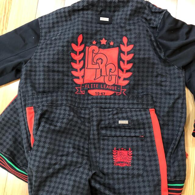 LRG - LRGジャージ セットアップの通販 by 花火100連発's shop