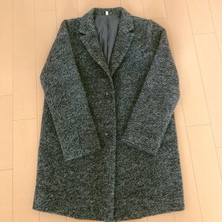 MUJI (無印良品) チェスターコート(レディース)の通販 55点 | MUJI