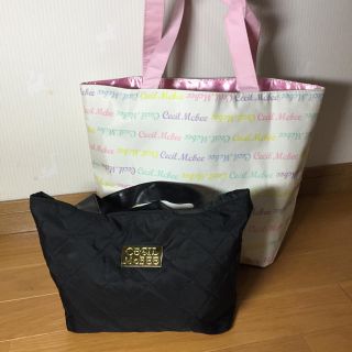 セシルマクビー(CECIL McBEE)のCECIL McBEE 付録バッグセット(トートバッグ)