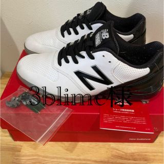 ニューバランス(New Balance)のニューバランス  メンズ　ゴルフシューズ　27.0cm(シューズ)