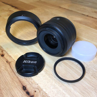 ニコン(Nikon)のNIKON SIGMA レンズセット(レンズ(単焦点))