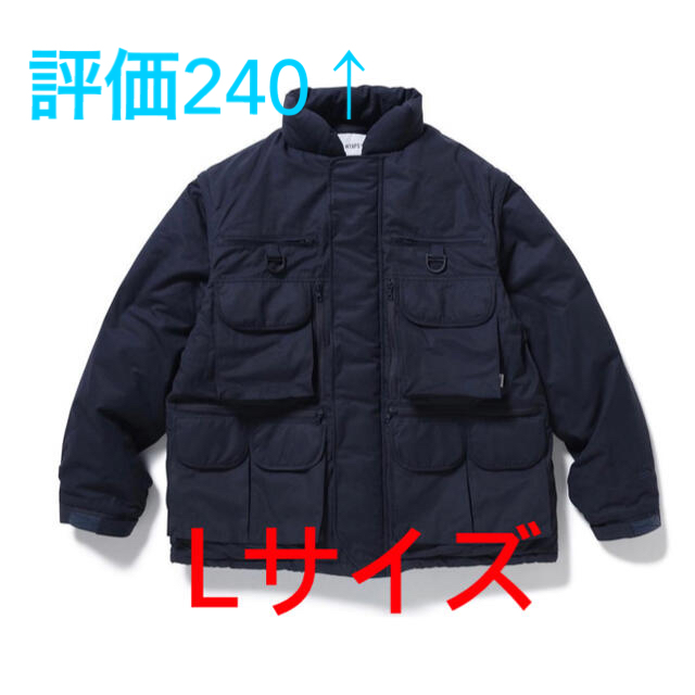 ベストセラー AH SSZ WTAPS - W)taps STANDARD Lサイズ JACKET