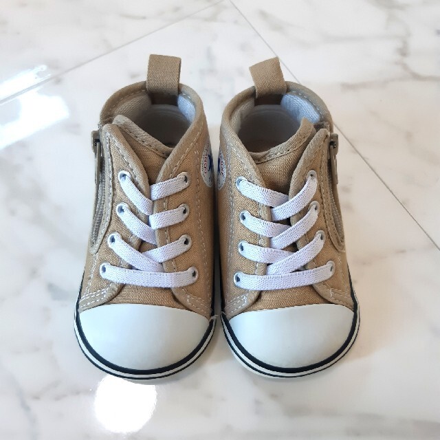 CONVERSE(コンバース)のconverse　コンバース　オールスター キッズ/ベビー/マタニティのキッズ靴/シューズ(15cm~)(スニーカー)の商品写真