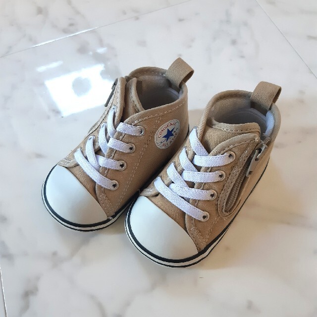 CONVERSE(コンバース)のconverse　コンバース　オールスター キッズ/ベビー/マタニティのキッズ靴/シューズ(15cm~)(スニーカー)の商品写真