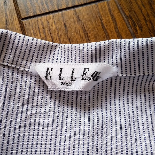 ELLE(エル)の半袖ブラウス★ELLE PARIS レディースのトップス(シャツ/ブラウス(半袖/袖なし))の商品写真