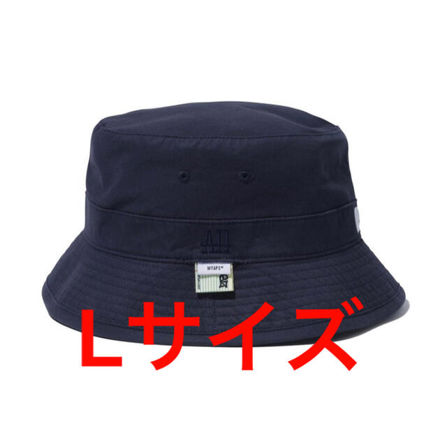 WTAPS SSZ AH BUCKET HAT Lサイズメンズ