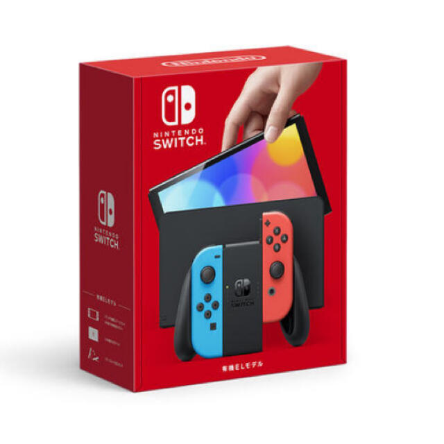 任天堂　Nintendo Switch 有機EL モデルゲームソフト/ゲーム機本体