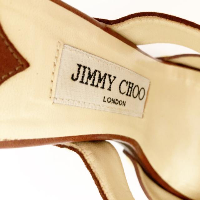 JIMMY CHOO - ジミーチュウ パンプス 35 レディース美品 の通販 by ブランディア｜ジミーチュウならラクマ