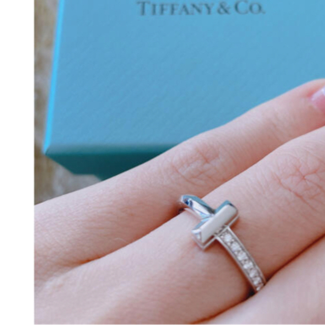 あなたにおすすめの商品 Tiffany & Co. - ティファニー Tワンリング