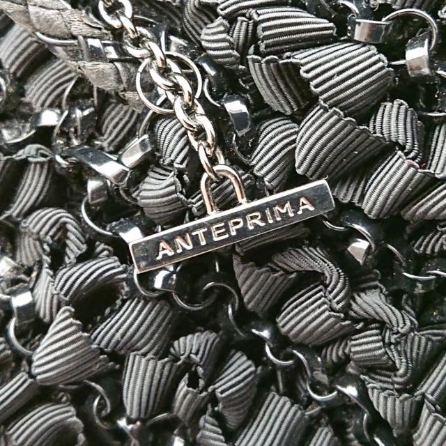 ANTEPRIMA - 黒の通販 by ブランディア｜アンテプリマならラクマ - アンテプリマ リュックサック 超激安好評